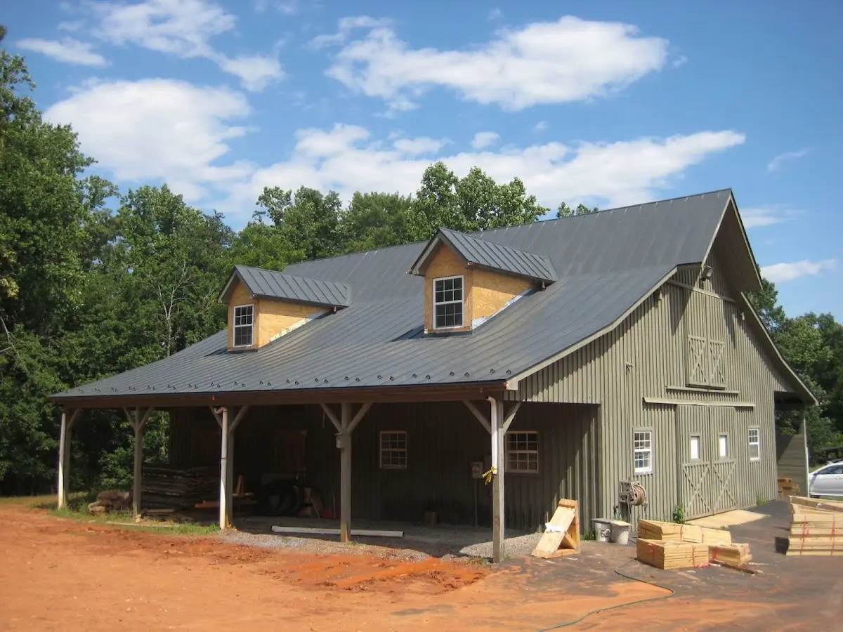 Expert Metal Roof Repair workmanship in Union Mills
